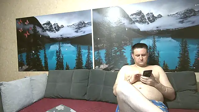 Вебкам-шоу BiManKleo