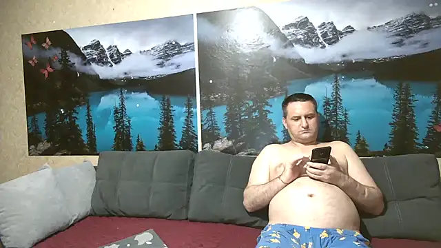 BiManKleo Webcam-Show