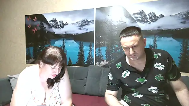 BiManKleo's Webcam Show