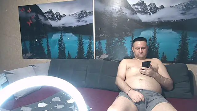 BiManKleon Webbikameraesitys