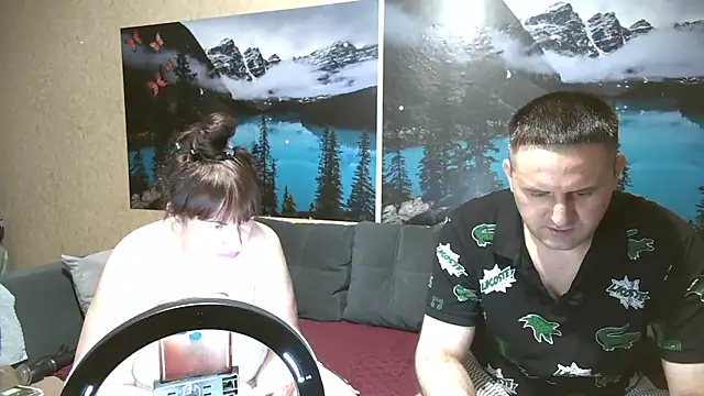 Webkamerová show BiManKleo