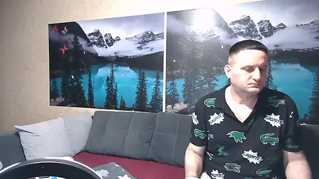 Chat XXX en directo de BiManKleo