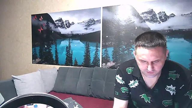 BiManKleo Pertunjukan Webcam