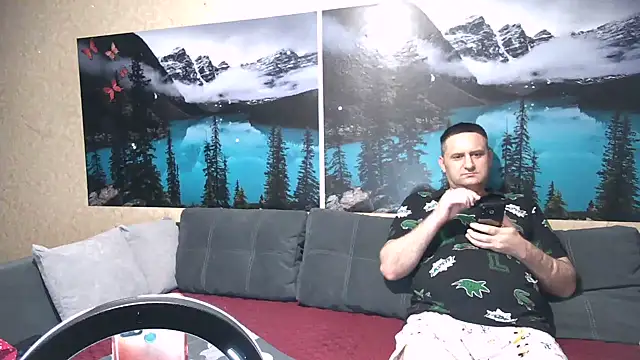 Webkamerová show BiManKleo