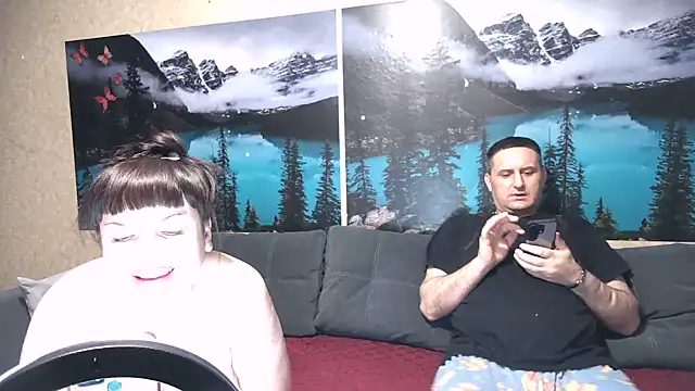 BiManKleo – webcam-show
