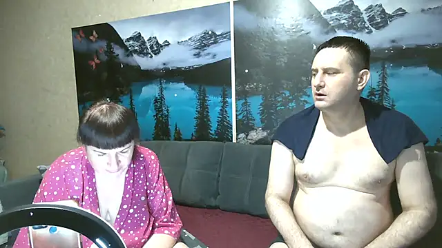 Show webcam de BiManKleo
