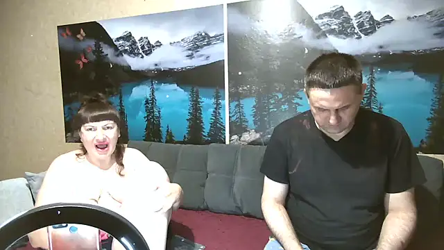 Webkamerová show BiManKleo