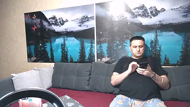 BiManKleo's Webcam Show
