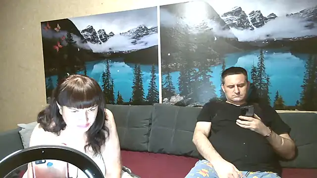 Вебкам-шоу BiManKleo