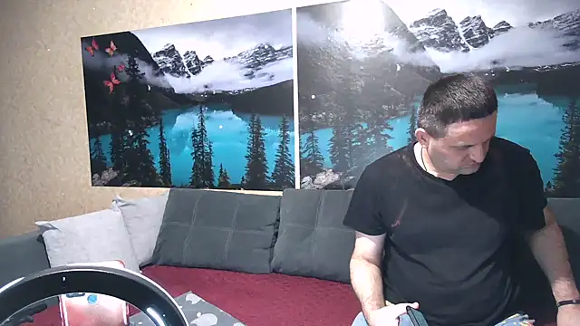 Webkamerová show BiManKleo