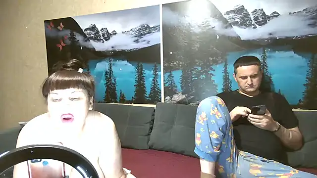 Webkamerová show BiManKleo