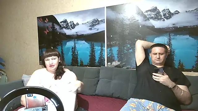 BiManKleo Webcam-Show