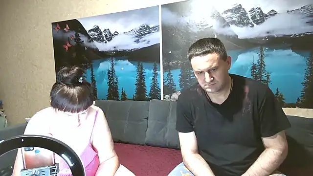 BiManKleo's Webcam Show