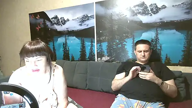 BiManKleo's Webcam Show
