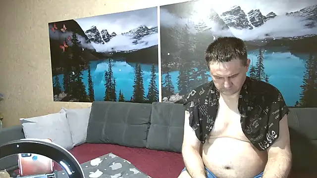 Chat XXX ao vivo de BiManKleo