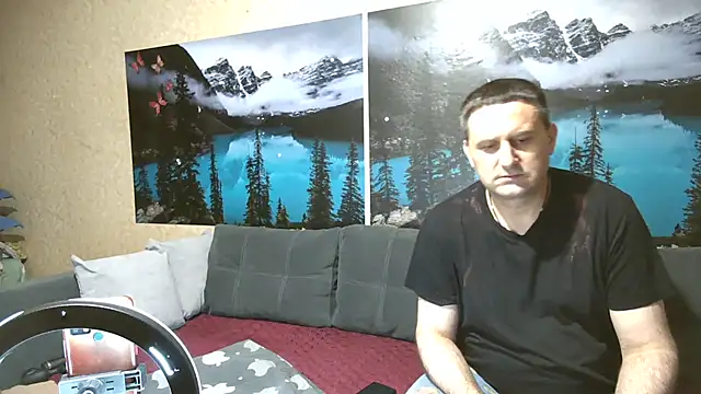 BiManKleo Show in webcam