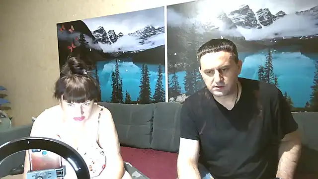 BiManKleo Live XXX-chat