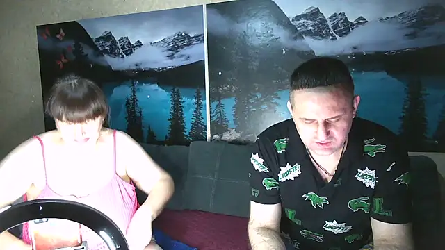 BiManKleo Webcam show