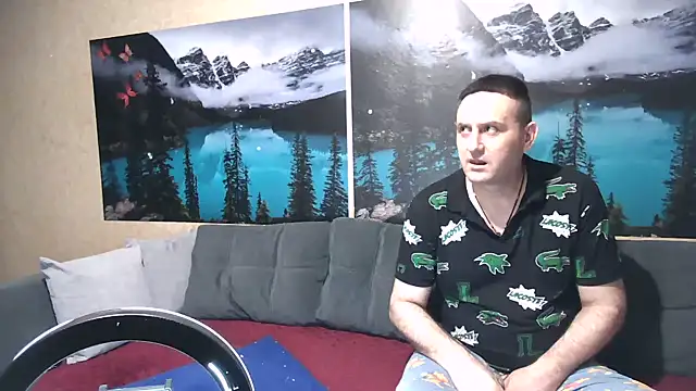 BiManKleo Webcam show