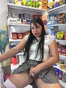 Pandora_Wang élő XXX-chatje