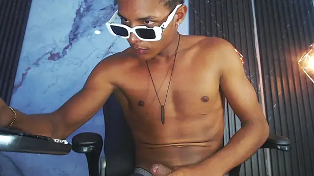 RafaelVander Webcam show