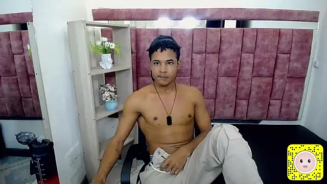 Show de RafaelVander na webcam