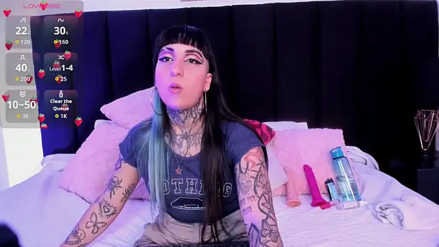 izzy_moon7 Live XXX Chat