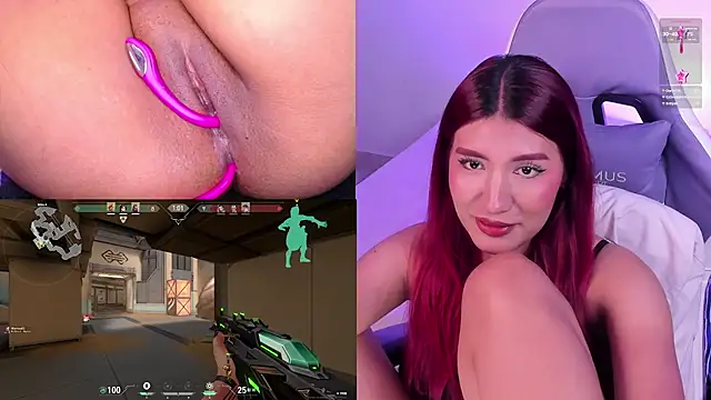 MiaaVoss' Webcam Show
