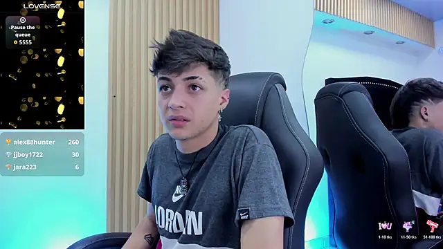 Stonn_69 webkamerás műsora