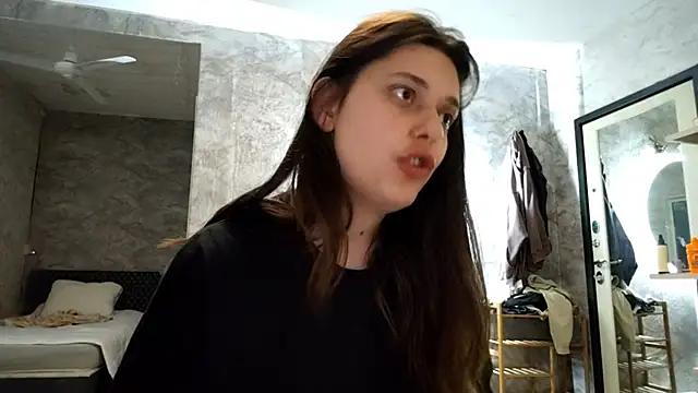 Chat +18 de MarySea ao vivo