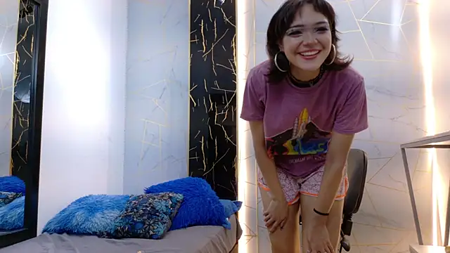 Chat XXX en directo de Nix_Siren