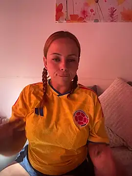 RougeeMelodyy Webcam-Show