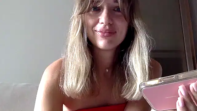Show Webcam de Sarielle