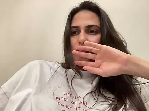 Rineliadi Webcam show
