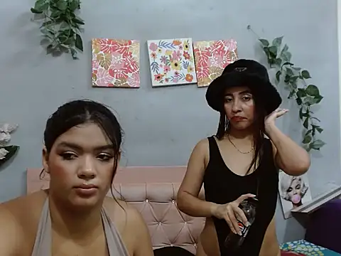 Show Webcam de Faith_Porte
