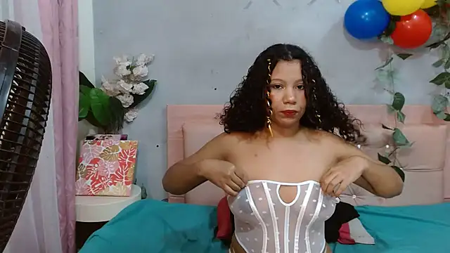 Faith_Porte Webcam show