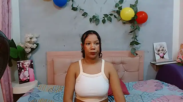 Вебкам-шоу Faith_Porte