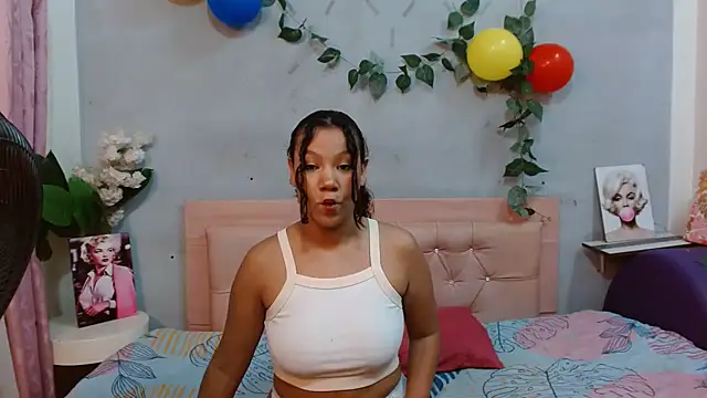 Show de webcam de Faith_Porte