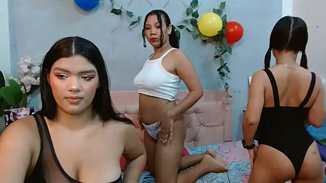 Вебкам-шоу Faith_Porte