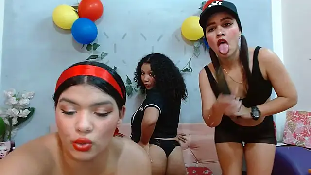 Faith_Porte's Webcam Show