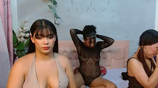 Chat +18 de Faith_Porte ao vivo