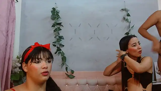 Webkamerová show Faith_Porte