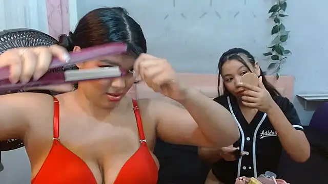 Chat +18 de Faith_Porte ao vivo