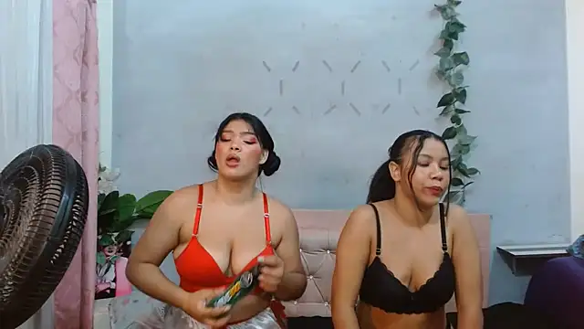 Show webcam de Faith_Porte