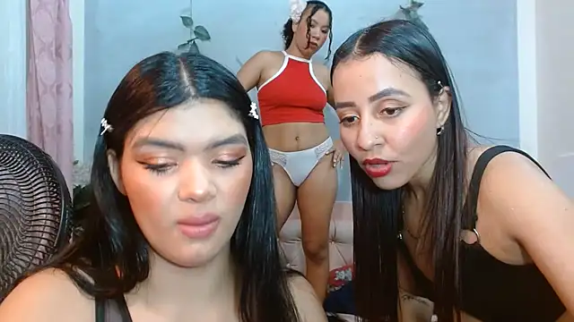 Show Webcam de Faith_Porte