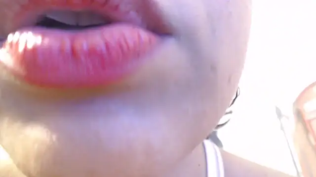 Show webcam de Faith_Porte