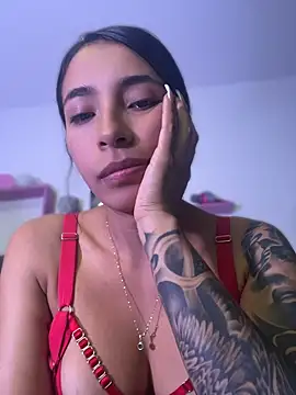 ALMA-11 Webcam-Show
