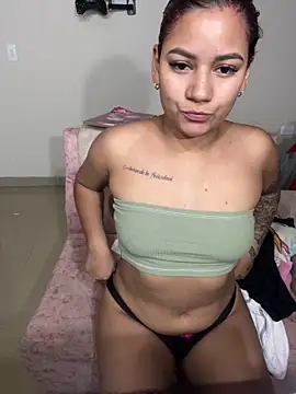 TerribleTabby_ 라이브 XXX 채팅