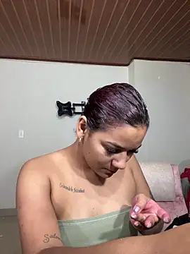 Show de TerribleTabby_ na webcam