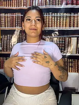 Show de webcam de TerribleTabby_